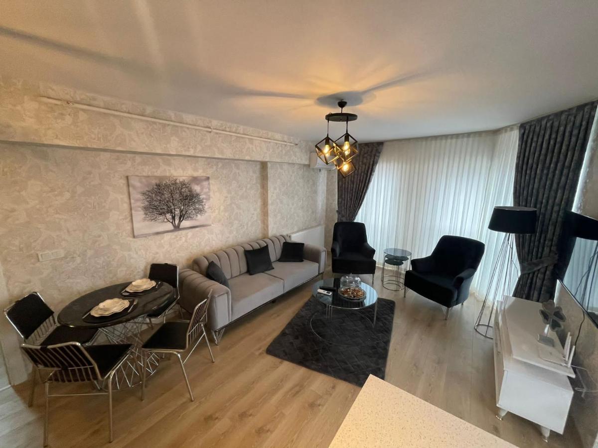 King Suite Ae4 Istanbul Exterior foto