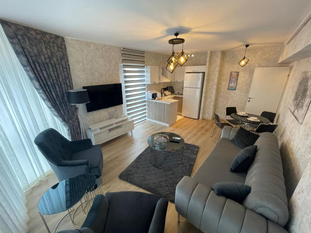 King Suite Ae4 Istanbul Exterior foto